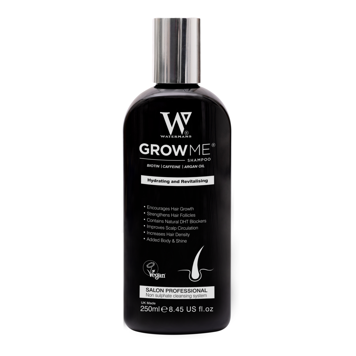 GROW ME SHAMPOO WATERMANS