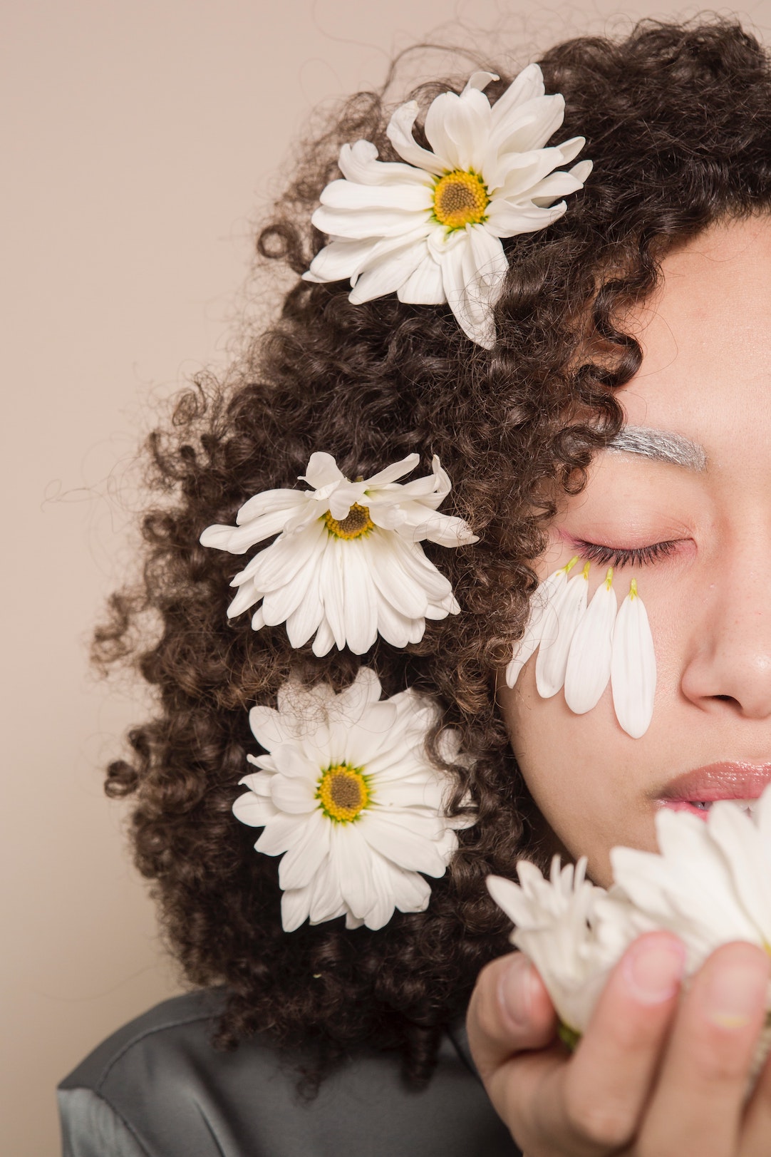 Natural Hair Oils