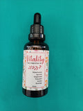 VITALITY - HAIR, SCALP AND FACE OIL