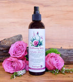 ROSE CONDITIONING SPRAY FOR DREADLOCKS WITH SCALP RELIEF