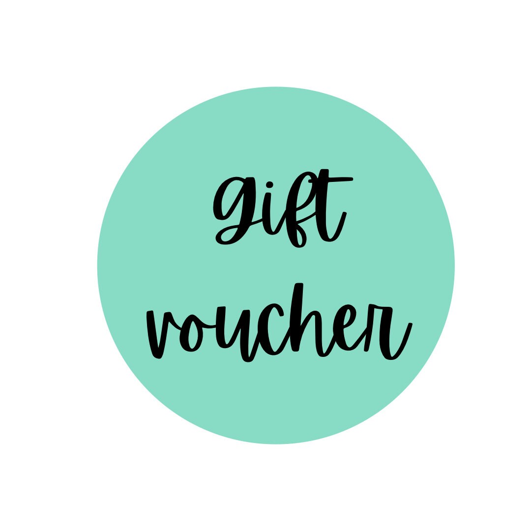 GIFT VOUCHER