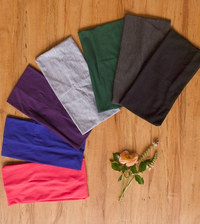 COTTON HEADBANDS