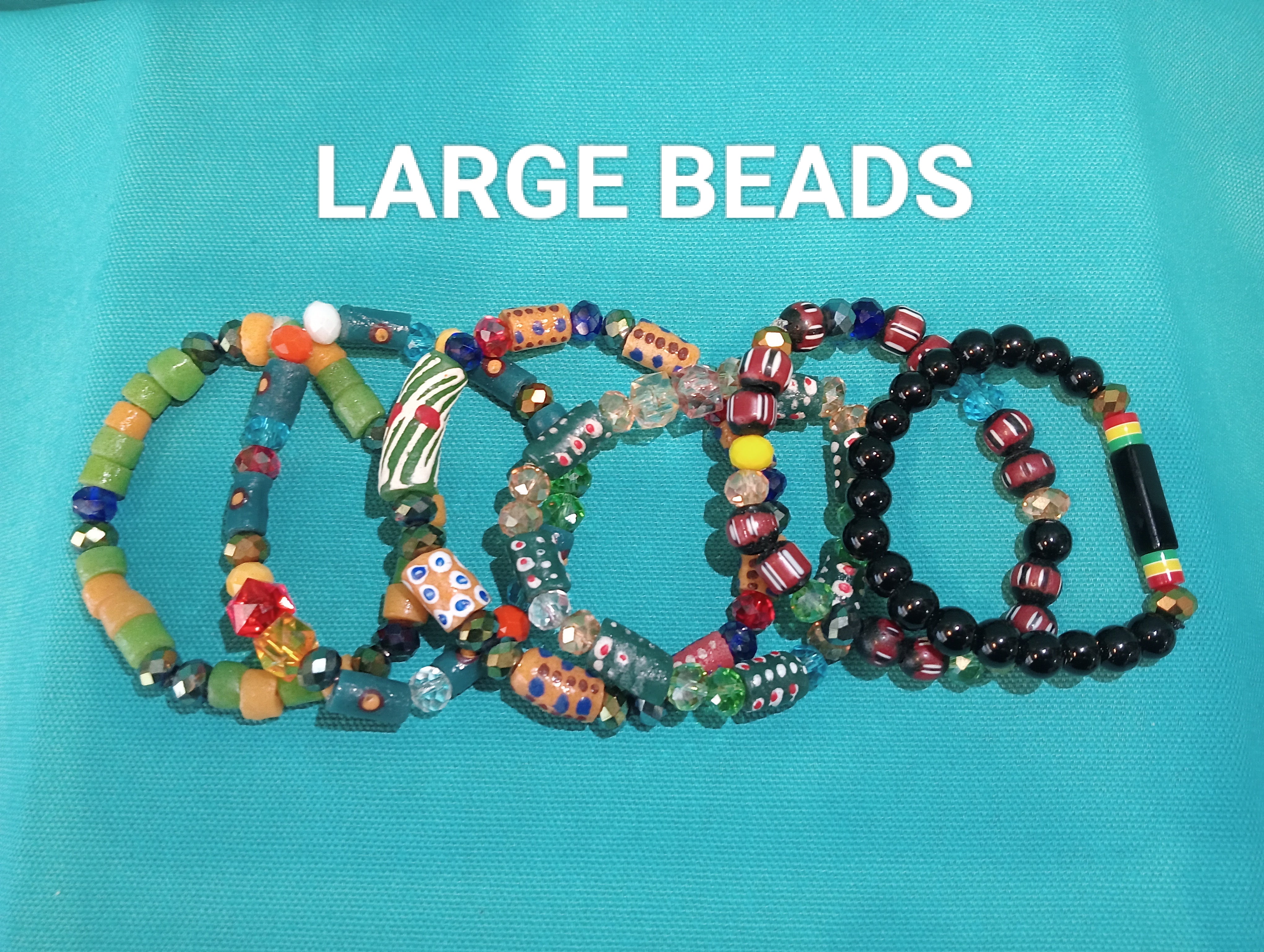 African beads sale for jewelry making