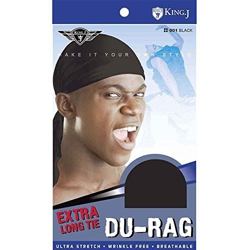 DURAG - BLACK