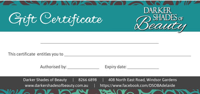 GIFT VOUCHER