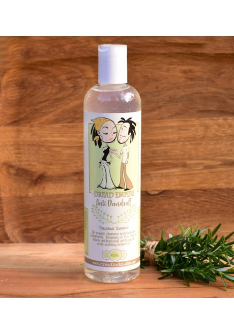 ANTI DANDRUFF SHAMPOO