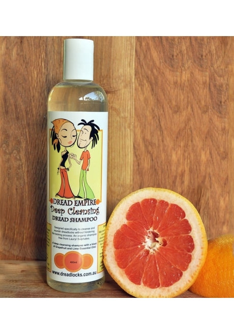DEEP CLEANSING SHAMPOO